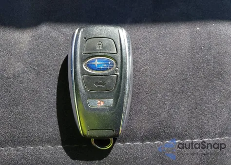 2018 Subaru Wrx Sti Limited from USA, damaged, VIN JF1VA2T62J9811364